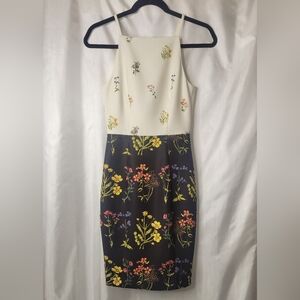 H&M floral dress